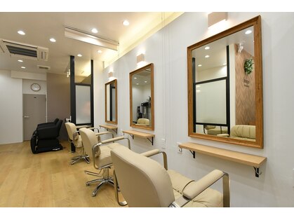 アグ ヘアー イコール 新小岩店(Agu hair equal)の写真