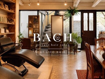 BACH【バッハ】の写真