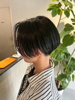 ギネス(Giness)&nbsp;ミニウルフミニマム×ハンサムショート