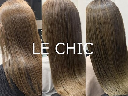 ルシック(LE CHIC)の写真