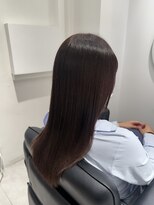 リタ(RITA)&nbsp;リンゴの髪質改善トリートメント《對崎遥香》