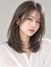 大人女子!活性ケラチン・クリスタルハイブライト+カット+リペア+炭酸スパ