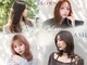 ラボヌールヘアーパルフェ 大宮西口店(La Bonheur hair parfait)の写真/ブリーチなしでも透明感たっぷりイルミナカラー♪カットカラー￥10300～【大宮/大宮駅/髪質改善/ブリーチ】