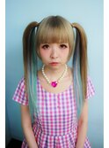 ツインテールシンドローム