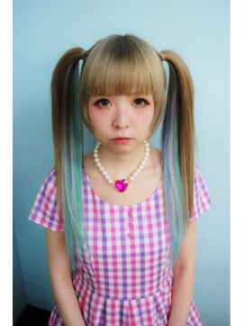 キャンディーシロップ(Candye Syrup) ツインテールシンドローム