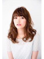 アクアオモテサンドウ(ACQUA omotesando)&nbsp;エアリーウェーブ[世良綾花]