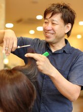 ニコ(NICO) 榊原 洋一