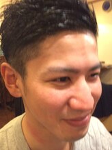 ヘアーサロンKEN ぶろっくすたいる