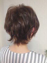 ヘアーハウス ニコ(hair house NICO)&nbsp;ニュアンスショート
