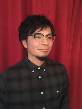 リタ ヘアメイク(Rita hair make) men'sパーマスタイル★