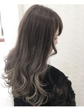 ビューティーミュージアム モア Beauty Museum MORE 透明感グレージュ