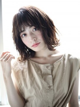 ネオリーブシェリエ 浅草店(Neolive cherie) ゆるふわミディアム