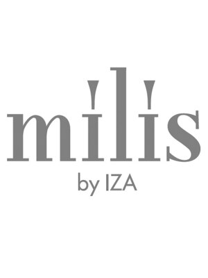 ミーリス(milis by IZA)