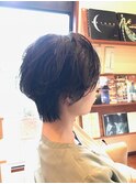 ふんわりムーブショート
