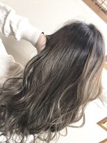 ヘアーアンドスペース モア(hair&space MOA)&nbsp;クリーミーオークル