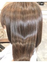 グロウ 木更津本店(GLROW)&nbsp;ハートが出来るカシミアトリートメント☆