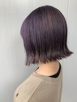 ヘアスタジオニコ(hair studio nico...)&nbsp;ラベンダー