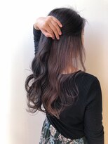 アライブ ハラジュク(ALIVE harajuku)&nbsp;【ALIVE harajuku】ラベンダーピンクインナーカラーryota