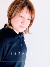 リトルカモジマ バイ ヴィーヴル(little kamojima by BIVRE)&nbsp;池本 亜貴