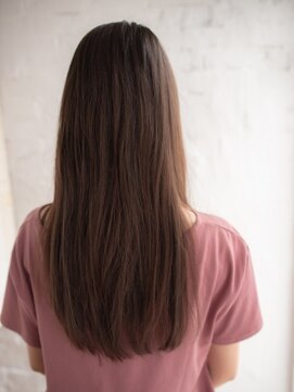 ヘアアンドリラクゼーション シャッセ(Hair&Relaxation SASE) ガーリーロング