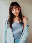 暗め×ストレート【岡山】【倉敷】【茶屋町】
