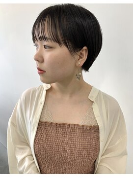 フィル(fil) マッシュショート