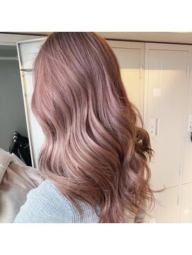 ヴェーレン(Wehlen) ピンクベージュ