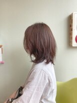 ライフヘアデザイン(Life hair design) 夏のブルー×グレイカラー☆