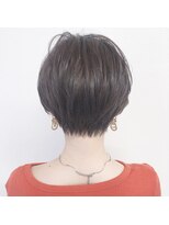 ガーランドウメダ(Garland umeda)&nbsp;ハンサムショート＿ショート＿000540