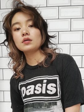 メモリー バイ インフィニティ(Memory by Infinity) エアリーウェーブミディ♪