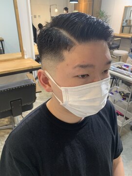 エルオム(EL.HOMME) 【MITSU】スキンフェード