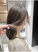 【Feria松山】ミルクインナーカラー♪“Sota Tawara”