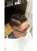 バリカンフェード