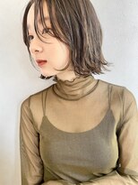 ノラ ギンザ(NORA GINZA)&nbsp;【20・30代にオススメ】大人女性向けナチュラル外ハネパーマ