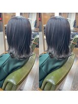 ヘアーサロン リバース(Hair Salon Rebirth)&nbsp;【防府/Rebirth】ミディアム