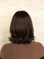 シェリッシュ ノース(Sheriche North)&nbsp;愛されツヤカラー×ブラウンベージュ