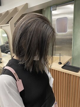 エイトオロク 那覇小禄店(EIGHT oroku) 【EIGHT 小禄店】　バレイヤージュ