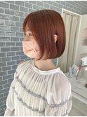 オレンジボブ