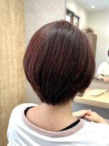 リベストバイジェービー 稲毛(li best. byjb)&nbsp;大人かわいい/ピンクブラウン/美髪/ネビージュ[稲毛/稲毛駅]