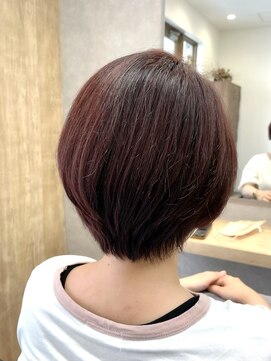 リベストバイジェービー 稲毛(li best. byjb) 大人かわいい/ピンクブラウン/美髪/ネビージュ[稲毛/稲毛駅]