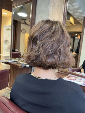 キー(kｅｙ) 大人ショート