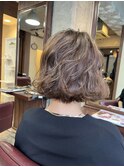 大人ショート