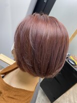 フレーム なんば店(FRAME)&nbsp;★透明感カラー×暖色系×スタッフカラー★