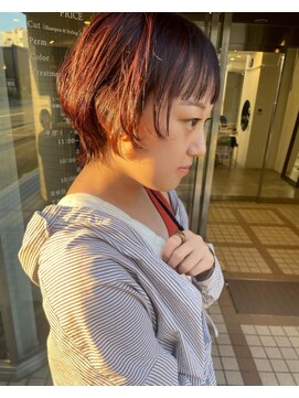 パルク(parc) parc short