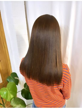 コミレ(COMILE) ビフォー写真必見！ 難易度最強・・でも綺麗にできます☆