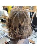 smoky beige