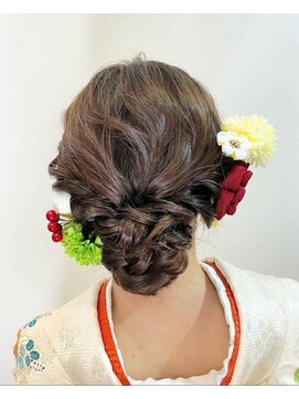 アイビイ(ivy) 振袖スタイル