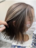 インナーカラー