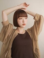 ジュール 大分(Joule)&nbsp;ロングヘア/グレージュカラー/ボブウルフ/コ白髪染め/大分駅