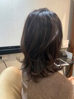 ミューズ 本山店(MUSE)&nbsp;美髪サロン【MUSEミューズ 本山】　髪質改善ヘアスタイル